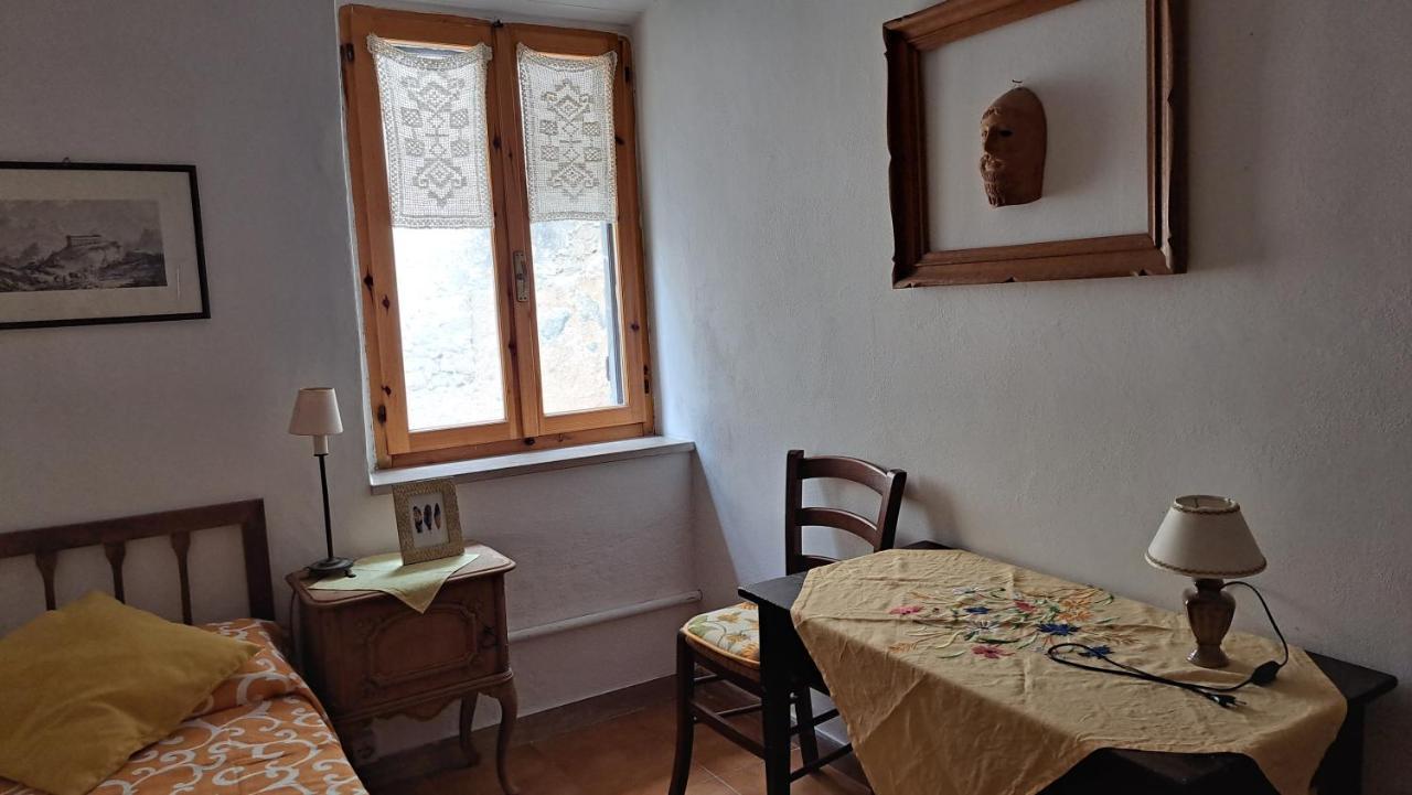 Casa Dei Lavatoi Pitigliano Lägenhet Exteriör bild