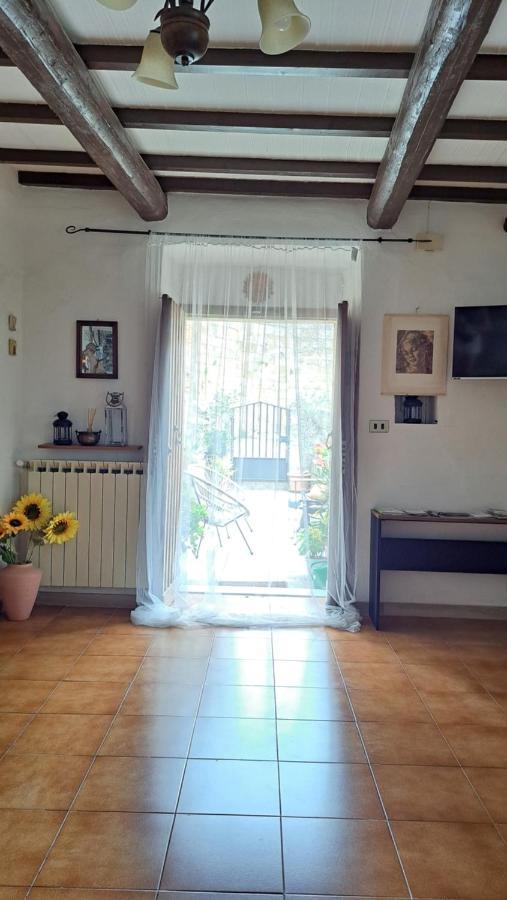 Casa Dei Lavatoi Pitigliano Lägenhet Exteriör bild