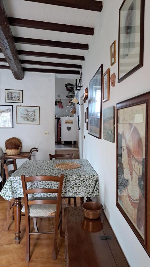 Casa Dei Lavatoi Pitigliano Lägenhet Exteriör bild