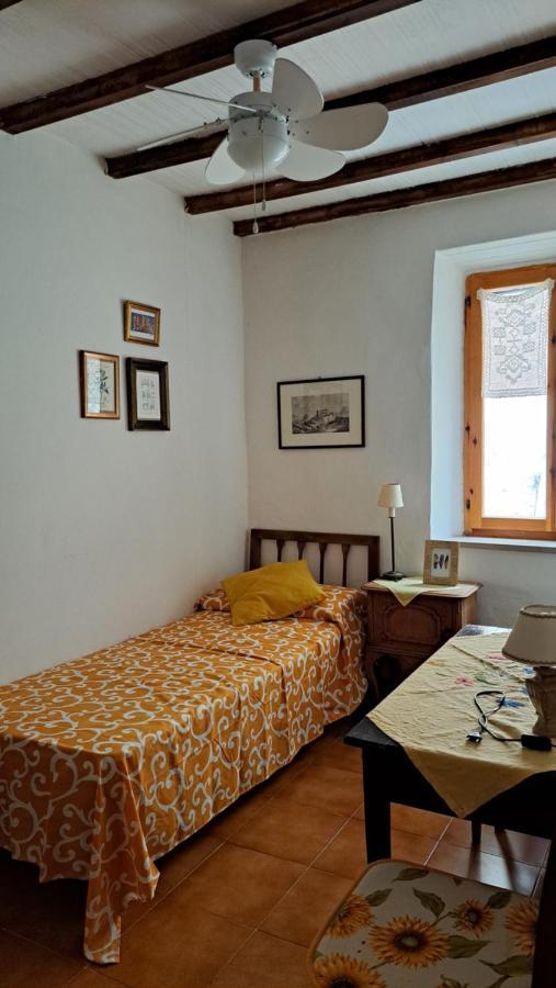 Casa Dei Lavatoi Pitigliano Lägenhet Exteriör bild